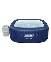Bestway Coleman Hot Tub plus 6 Bestway SaluSpa Seats plus 3 Bestway SaluSpa Pillows