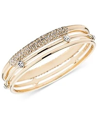 Anne Klein Multicolor Mixed Stone Bracelet Collection