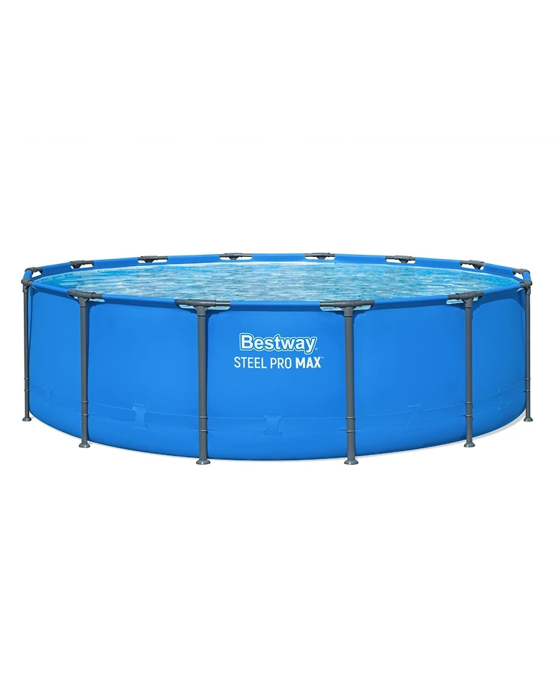 Bestway Steel Pro Max Metal Frame Above Ground Pool Only