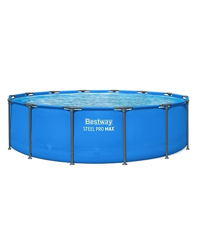 Bestway Steel Pro Max Metal Frame Above Ground Pool Only