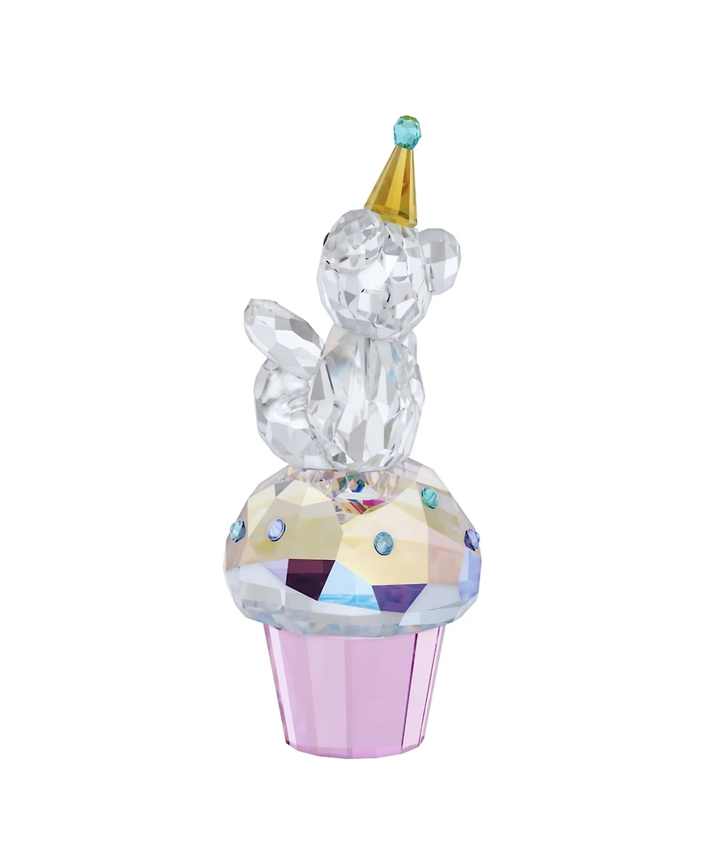 Swarovski Kris Bear Sweet Celebration Crystal Figurine