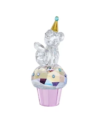 Swarovski Kris Bear Sweet Celebration Crystal Figurine