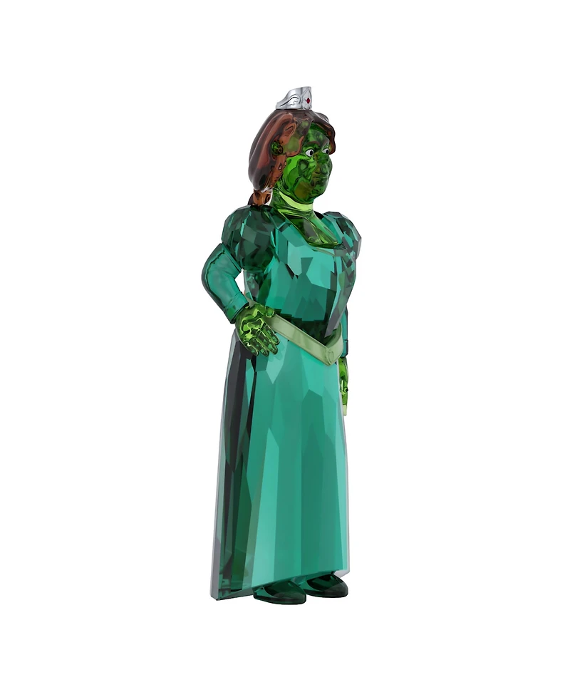 Swarovski Shrek Fiona Crystal Figurine