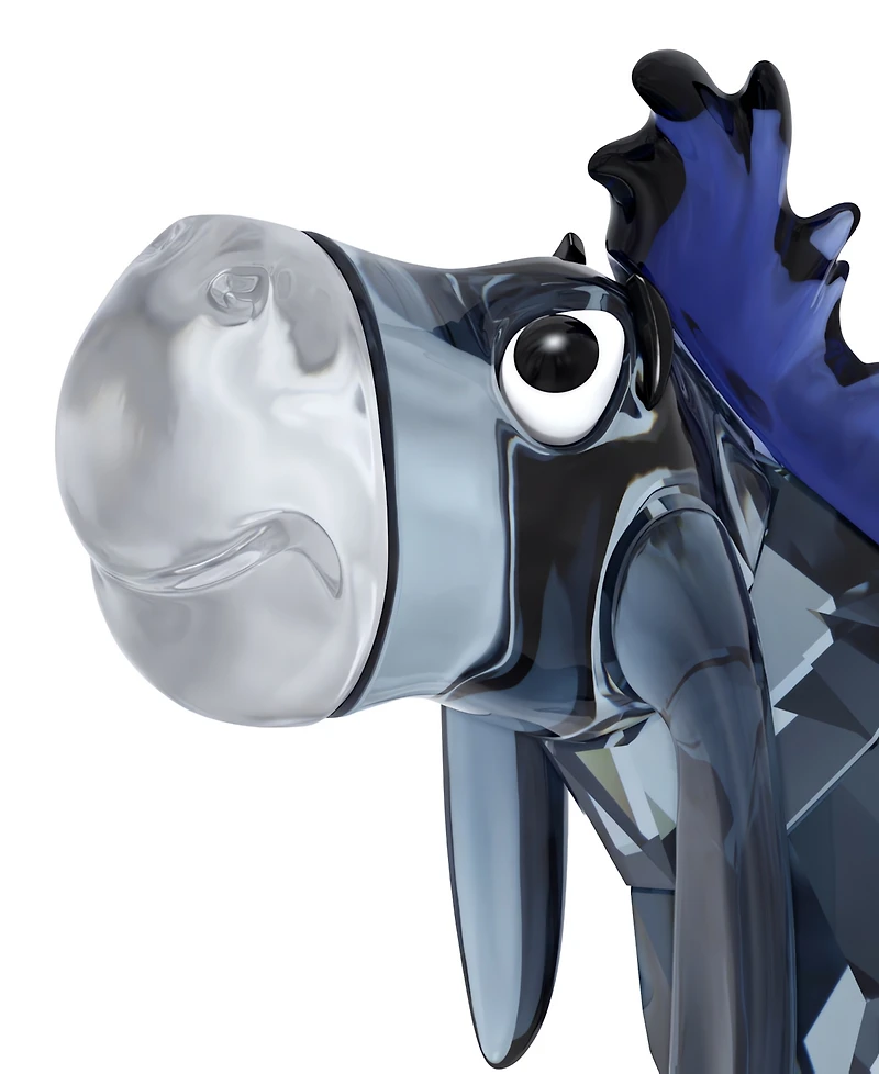 Swarovski Disney's Winnie The Pooh Eeyore Crystal Figurine