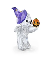 Swarovski Kris Bear Halloween Crystal Figurine