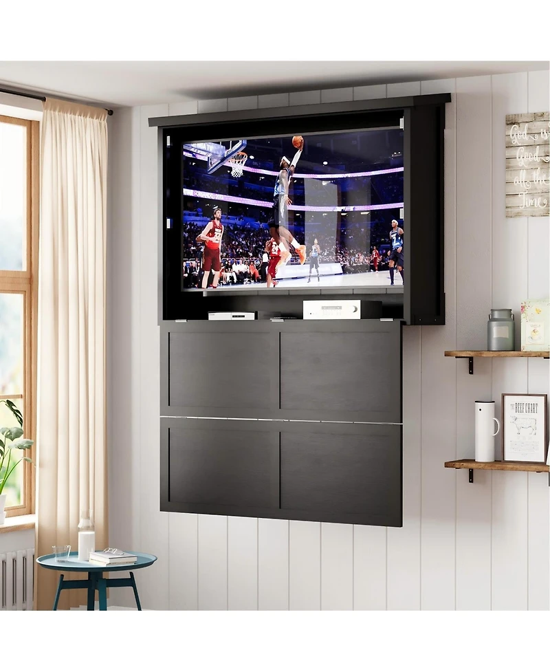 gaomon 55 Inch Outdoor Tv Enclosure