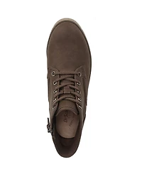 Dr. Scholl's Women's Northstar Round Toe Lace Up Short Boots