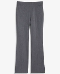 I.n.c. International Concepts Petite Bi Stretch Mini Boot High-Waisted Pull-On Pants, Macy's Exclusive