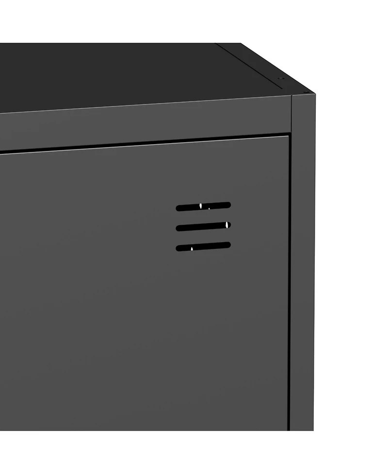 Viyet 71-Inch Metal Tool Cabinet