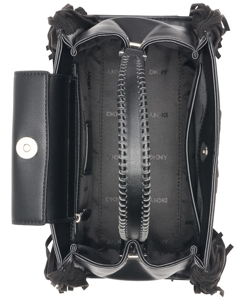 Dkny Foster Magnetic Snap Extra-Large Satchel Handbag