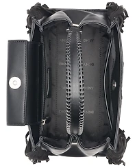 Dkny Foster Magnetic Snap Extra-Large Satchel Handbag