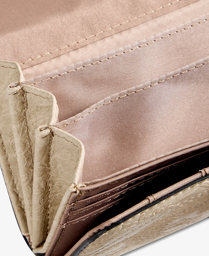 Giani Bernini Paisley Receipt Manager