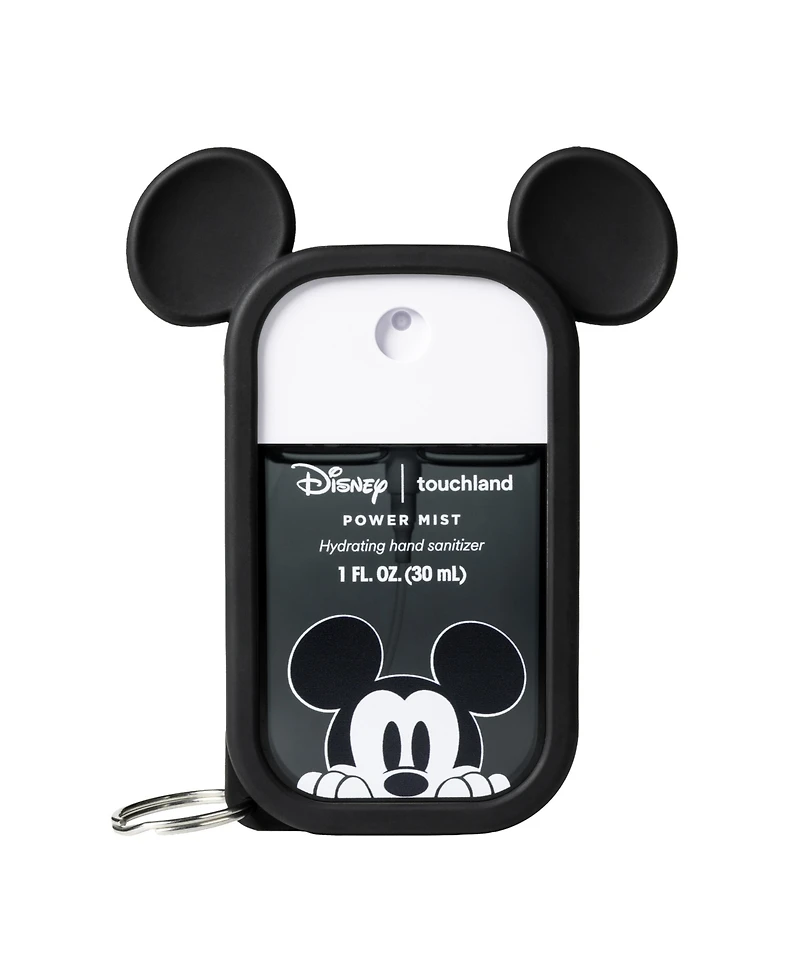 Touchland Disney Hand Sanitizer with Mist Case, 1 oz.