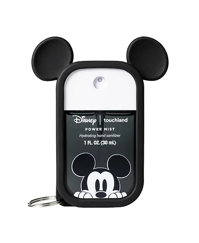 Touchland Disney Hand Sanitizer with Mist Case, 1 oz.