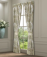J Queen New York Rita Window Panel Pair