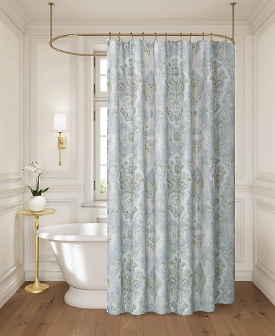 J Queen New York Pasadena Shower Curtain, 72" x 72"
