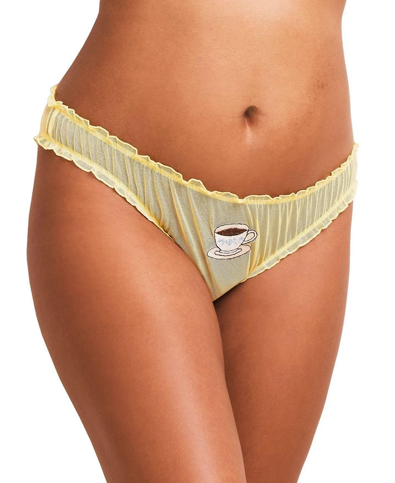 Adore Me Women's 3-Pack Bikini Panty Pack of 3
