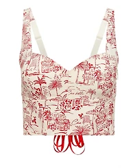 Adore Me Women's Katie Bustier Corset