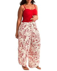 Adore Me Plus Patti Cami And Pant Set