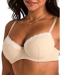 Adore Me Women's Lilou Contour Demi Bra