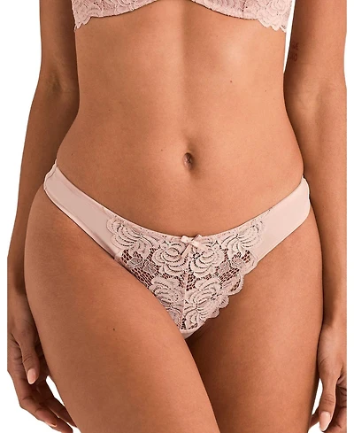 Adore Me London Women's Thong Panty