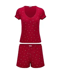 Adore Me Eloise Women's Short Pajama Set
