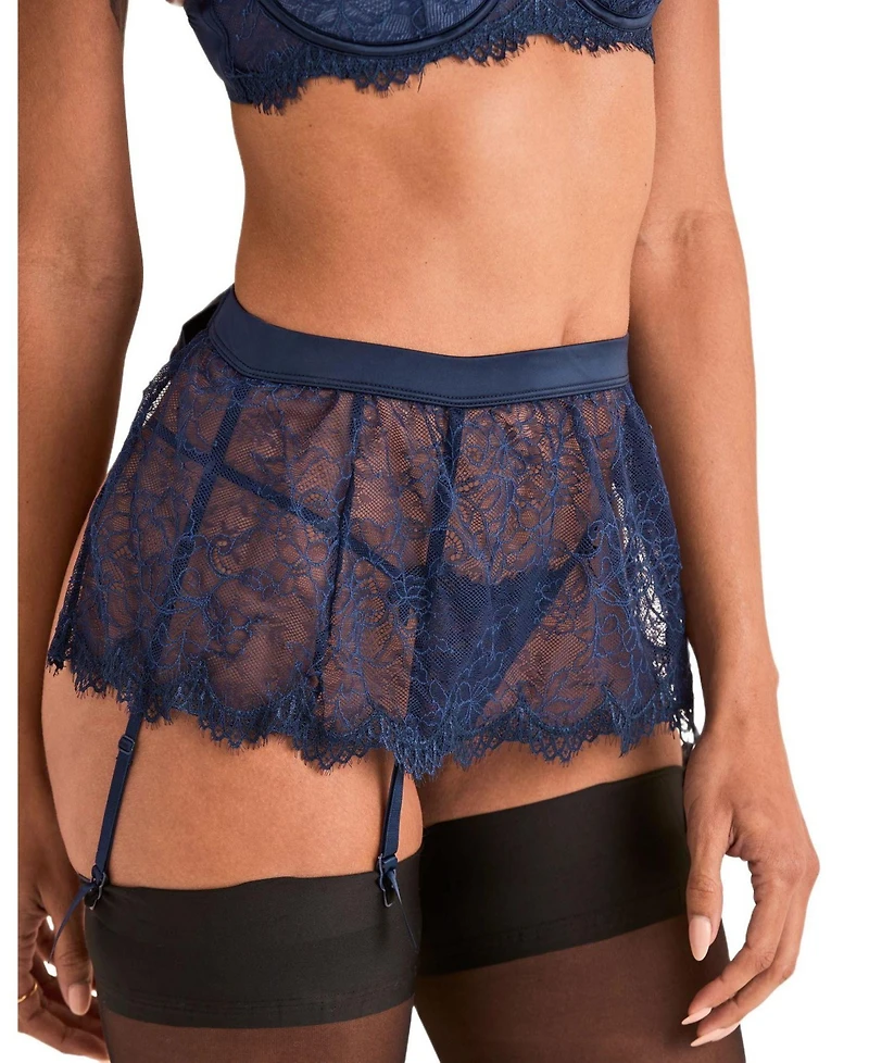 Adore Me Women's Karah Garter Belt Lingerie