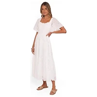 Petal and Pup Women's Tierney Midi Dress