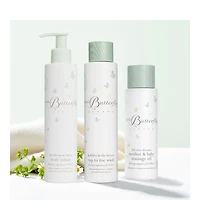 Little Butterfly London Baby Butterfly London Spa and Pamper 3 Product Bundle