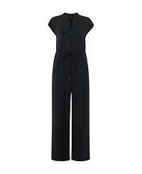 Whistles Women's Sleeveless Drawstring Jumpsuit