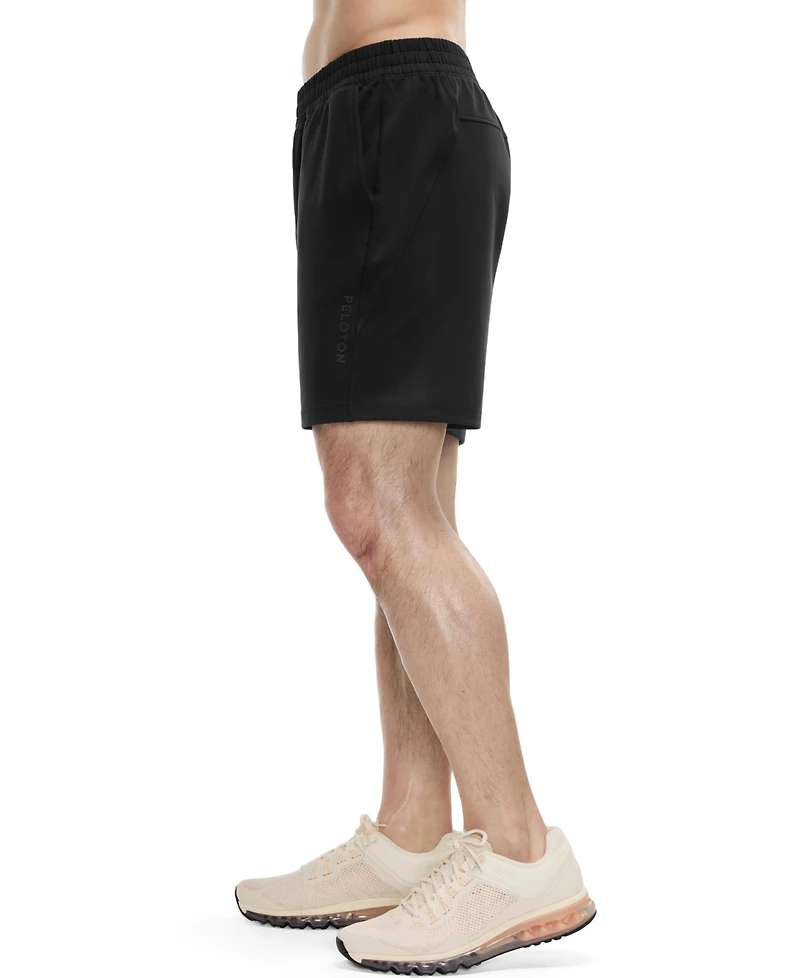 Peloton Men's Cadent Paneled Short 7"