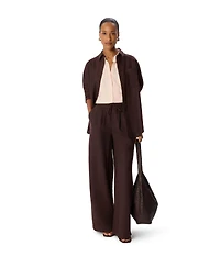 Whistles Women's Nicola Textured Shirt