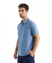 Salt Life Men's Men s Outrigger Short Sleeve Polo