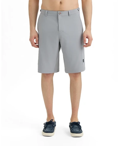 Salt Life Men's La Vida Diamond Boardshorts