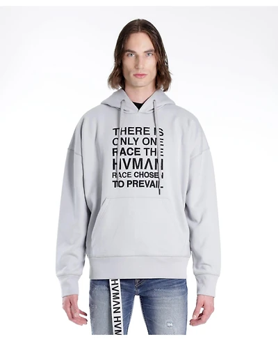 Hvman Chosen To Prevail x Cult Men's Pullover Sweatshirt Ghost