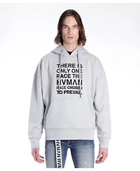 Hvman Chosen To Prevail x Cult Men's Pullover Sweatshirt Ghost