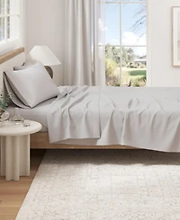 Linery and Co. Viscose from Bamboo Cotton Blend Jersey Sheets