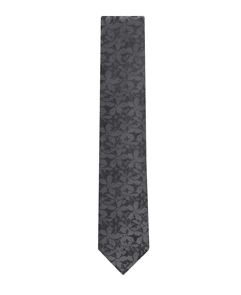 Calvin Klein Men's Theodora Floral Tie