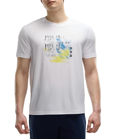 Peloton Men's Essential Multi Seam Short Sleeve