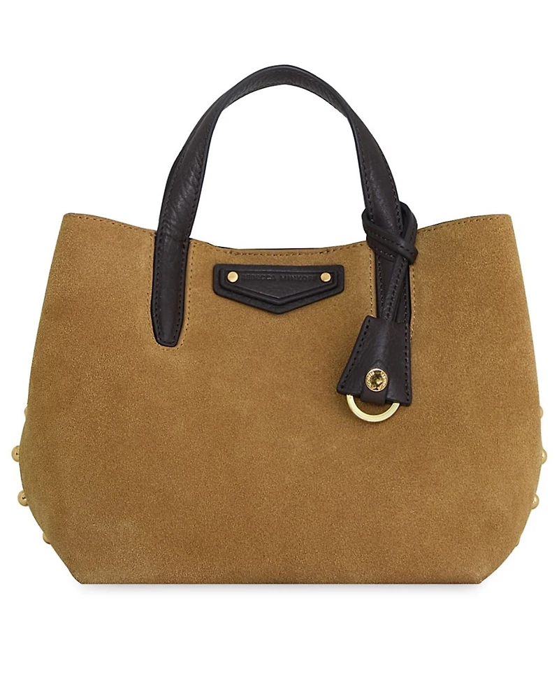 Rebecca Minkoff Riley Medium Leather Tote Handbag