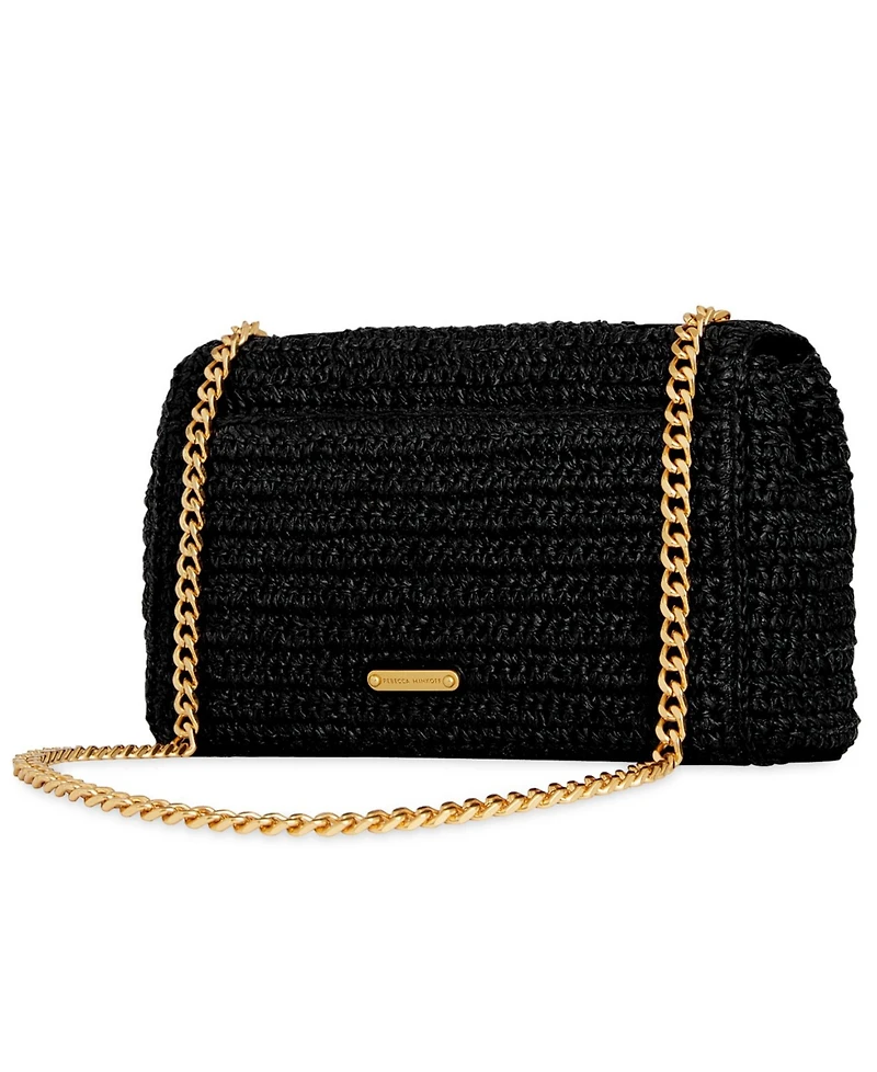 Rebecca Minkoff Edie Magnetic Small Crossbody Handbag