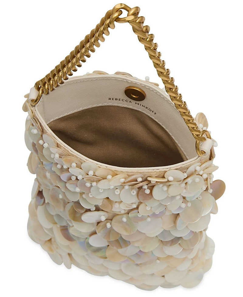 Rebecca Minkoff Ashlee Mini iPhone Pouch Handbag
