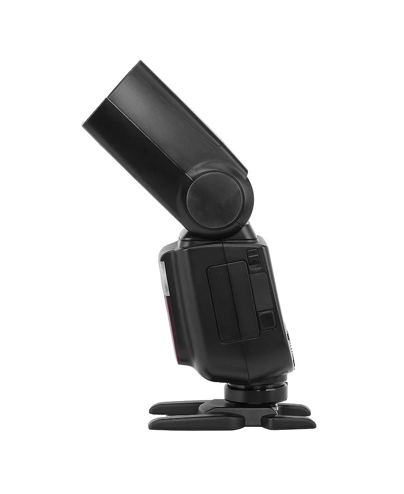 Flashpoint Zoom Li-on Iii R2 Ttl On Camera Flash for Canon, 76ws 2.4GHz 1/8000s Hss Speedlight with Quick Manual-ttl Switch, 1.5s Recycle Time,