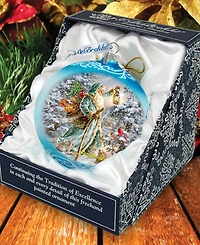 G.DeBrekht Saint Nicholas Holiday Ornament