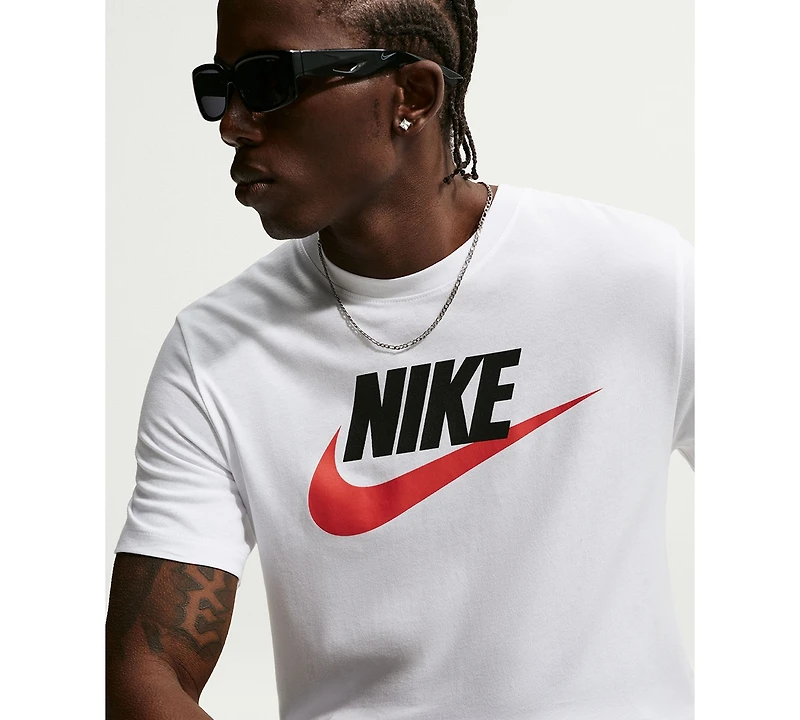 Nike Men's Sportswear Logo T-Shirt