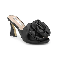 Charles David Women's Kimchi Flower Dress Heel Sandal