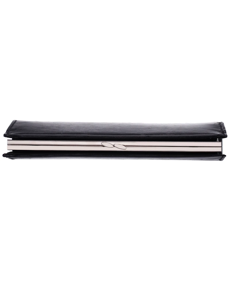 Nina Long Frame Small Clutch Handbag