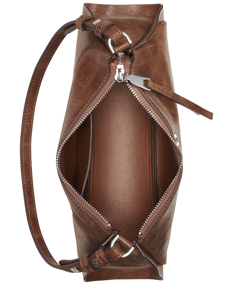Dkny Josie Zip-Top Small Shoulder Handbag