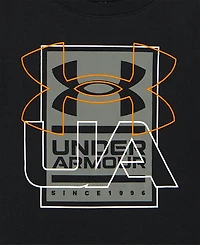 Under Armour Boys' 2T-7 Long-Sleeve T-Shirt and Pants