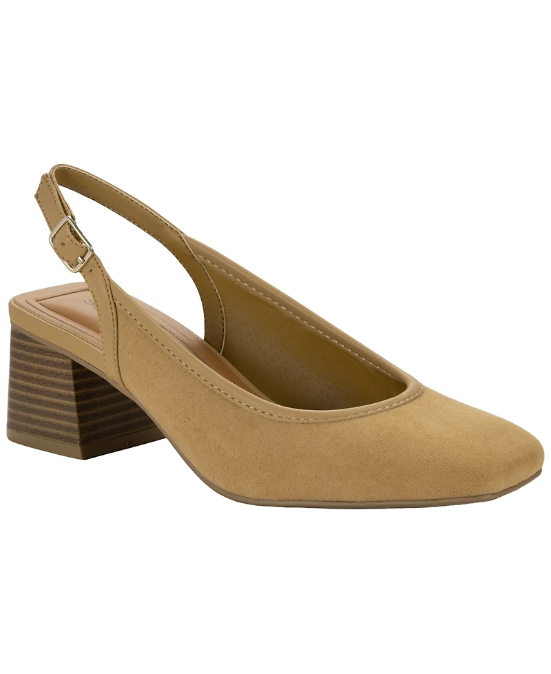 Style & Co. Women's Pippaa Slingback Pumps, Macy's Exclusive